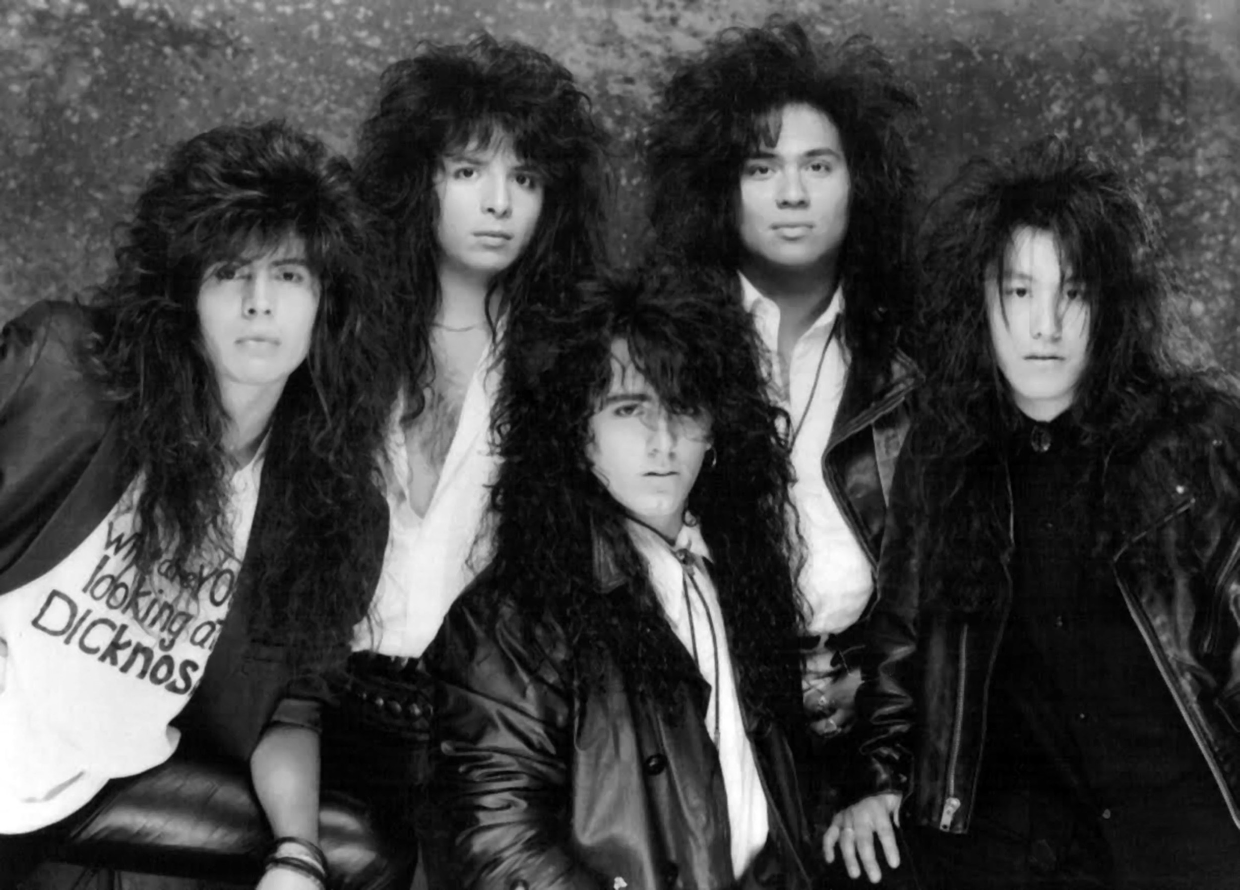 ４枚組/EONIANより/ROCL’N ROLL REBELSメロハー ROCK 'N' ROLL REBELS BOXSET — Eonian Records